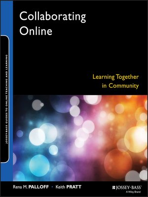 cover image of Collaborating Online